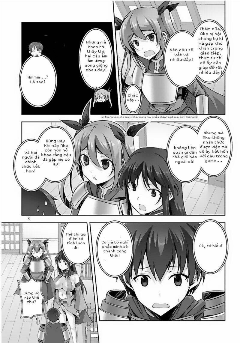 netoge no yome wa onnanoko ja nai to omotta? chapter 18 7