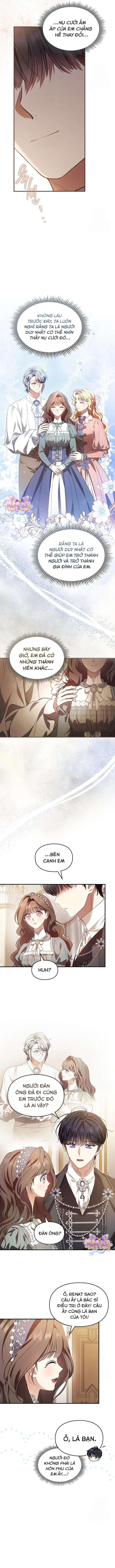 Trở Thành Sóc Nhỏ Của Kẻ Phản Diện chapter 22 11