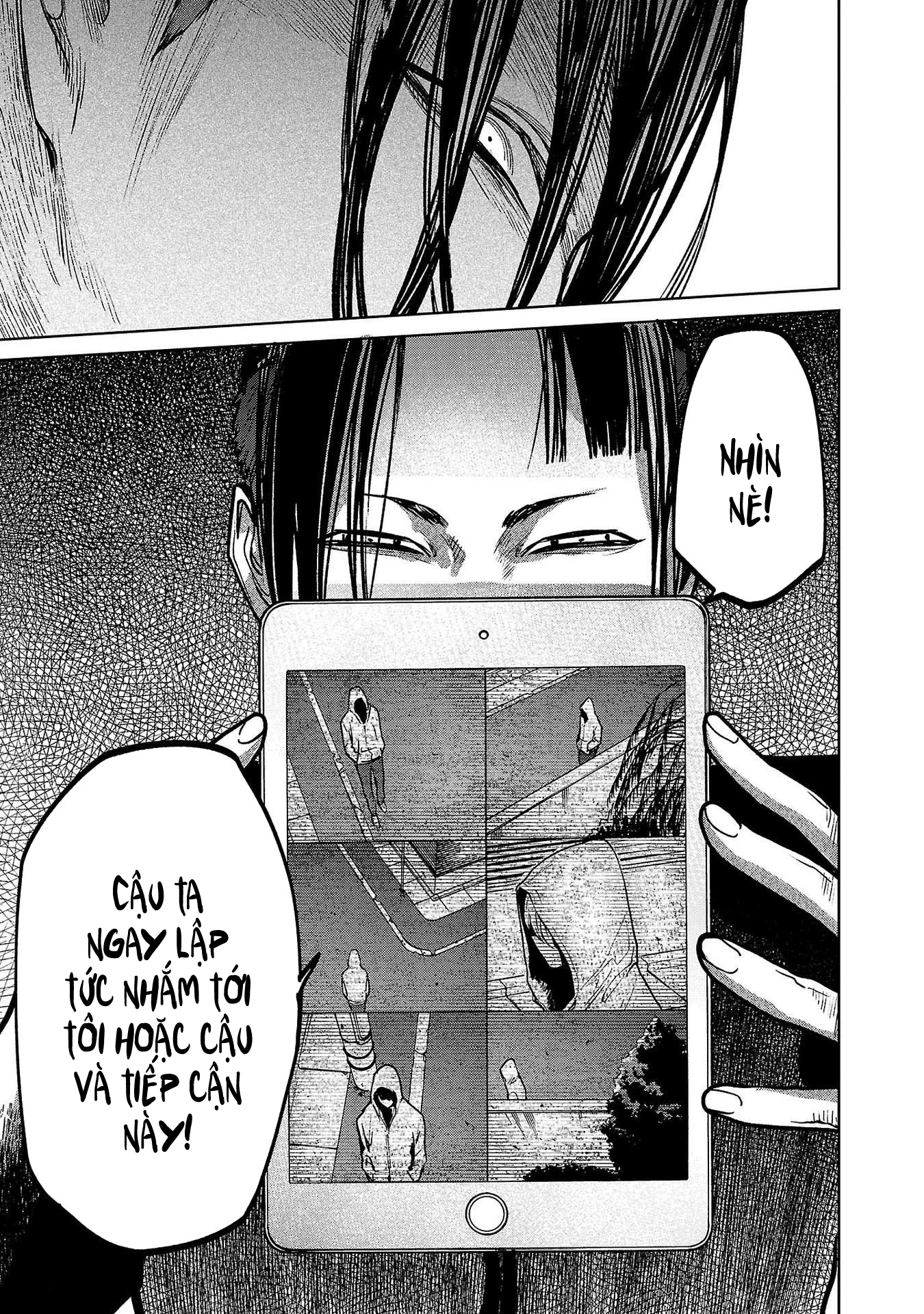 Vậy Để Tôi Giết Chúng Thay Cậu Nhé? chapter 42 4