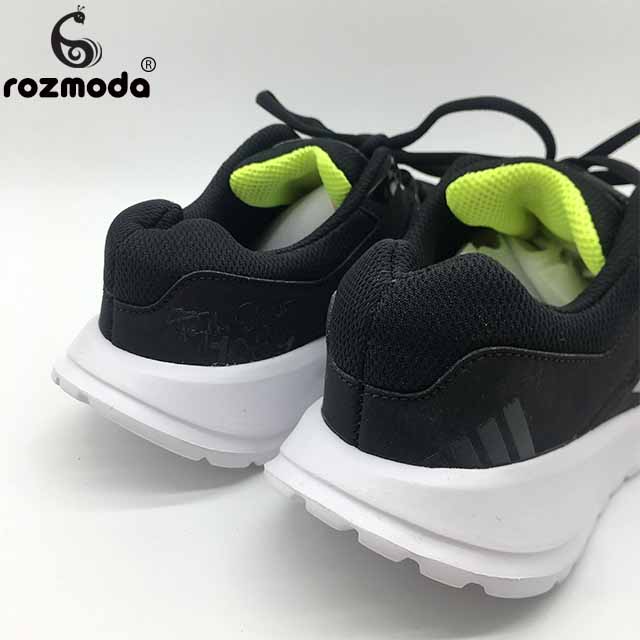 Giày thể thao nam nữ sneaker chạy bộ running đế cao su non 2.0 Rozmoda G25