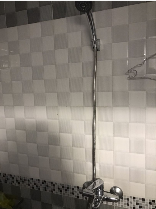 Vòi Sen Tắm Nóng Lạnh Inax BFV-1113S-4C - Hàng chính hãng