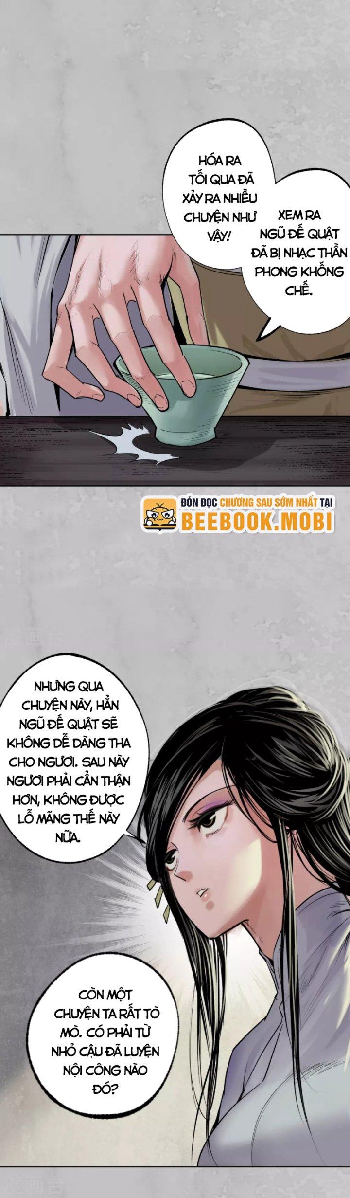 Tạng Phong Hành chapter 115 7