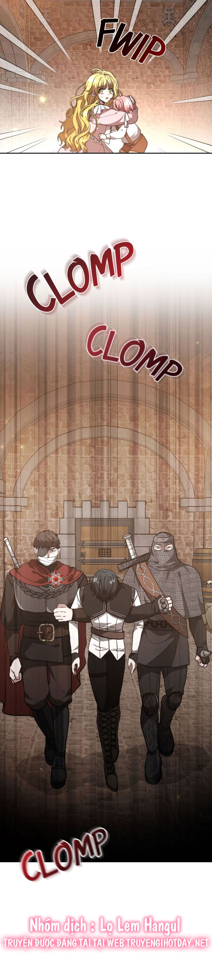 công nương eluana vita chapter 2 21