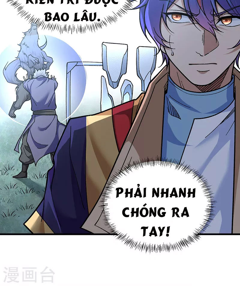 võ đạo độc tôn chapter 426 11