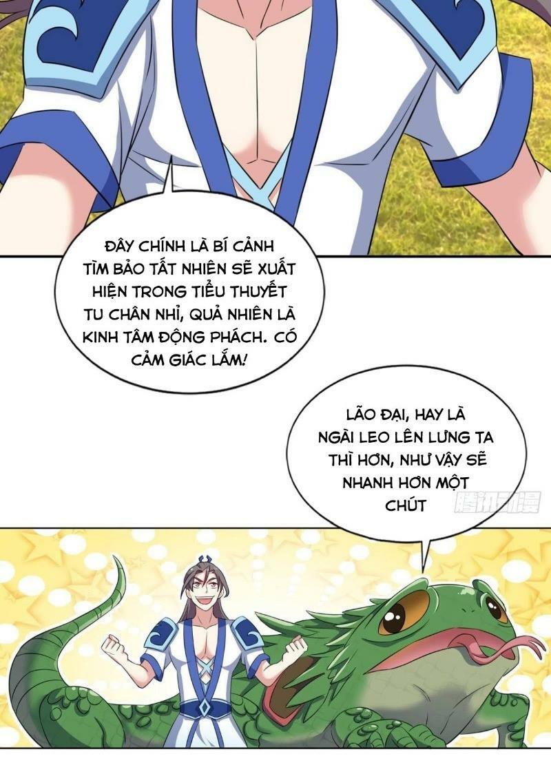 Trọng Sinh Thành Cậu Vàng Tại Dị Thế Chapter 97 20
