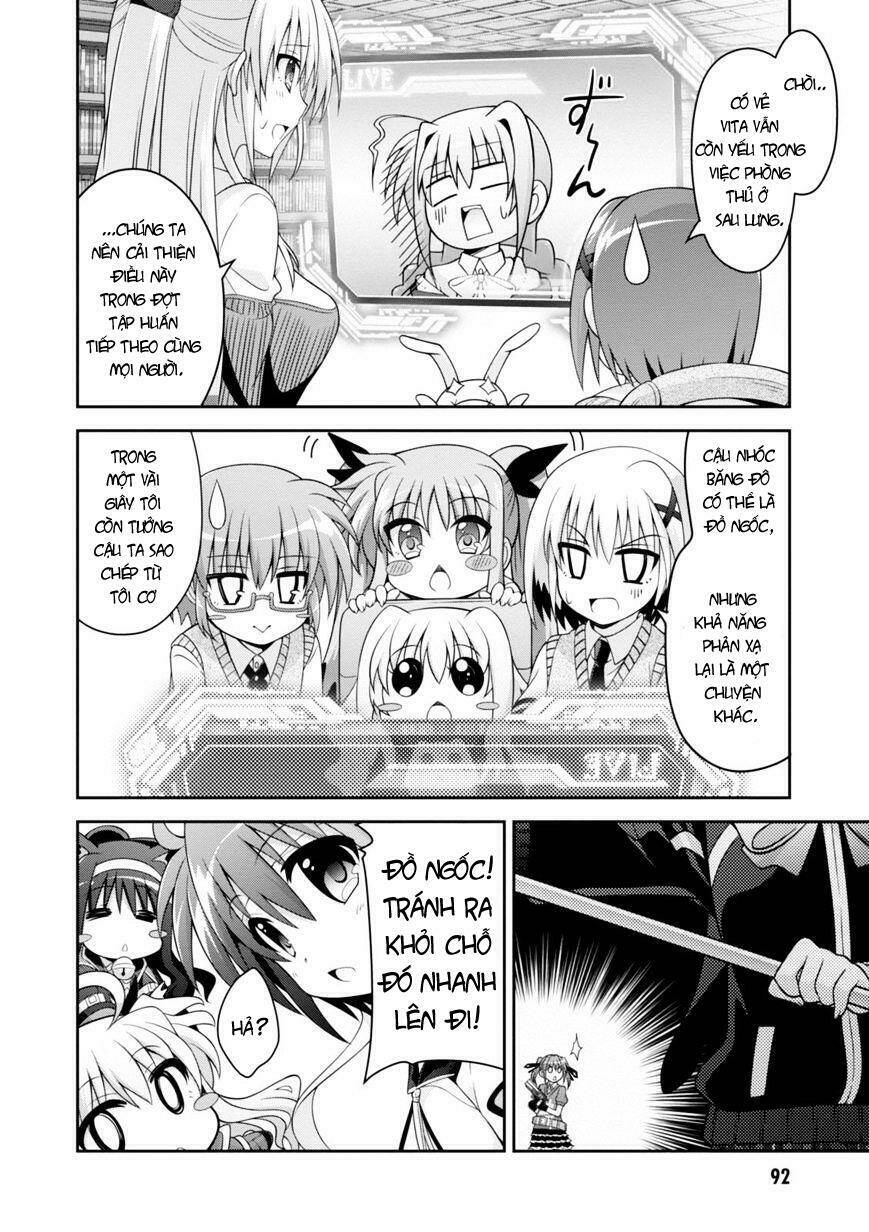 mahou shoujo lyrical nanoha innocents chapter 4 22