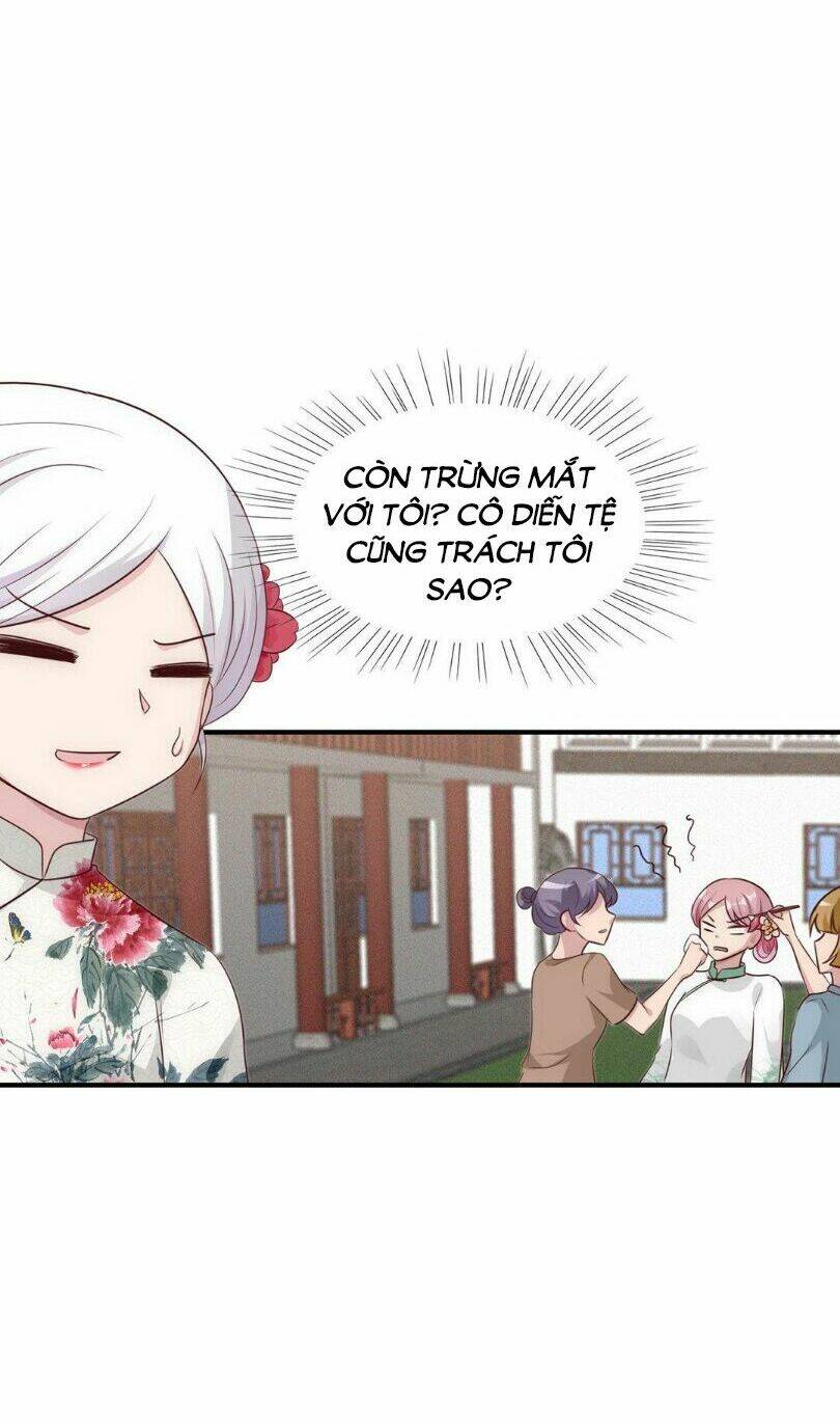 trở lại showbiz làm ảnh hậu chapter 9 21