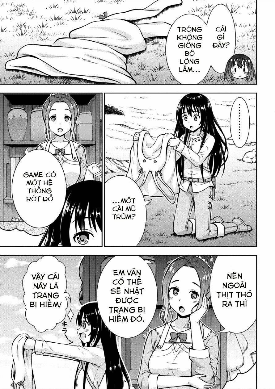 vrmmo de summoner hajimemashita chapter 4 24