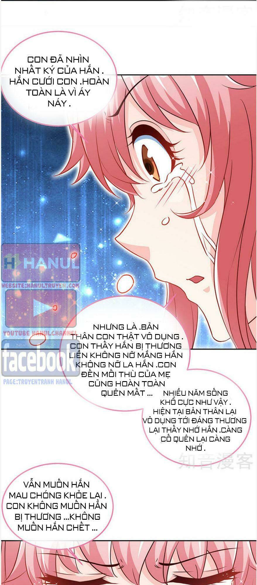 truy nã toàn cầu truy thê về sủng chapter 74.2 8