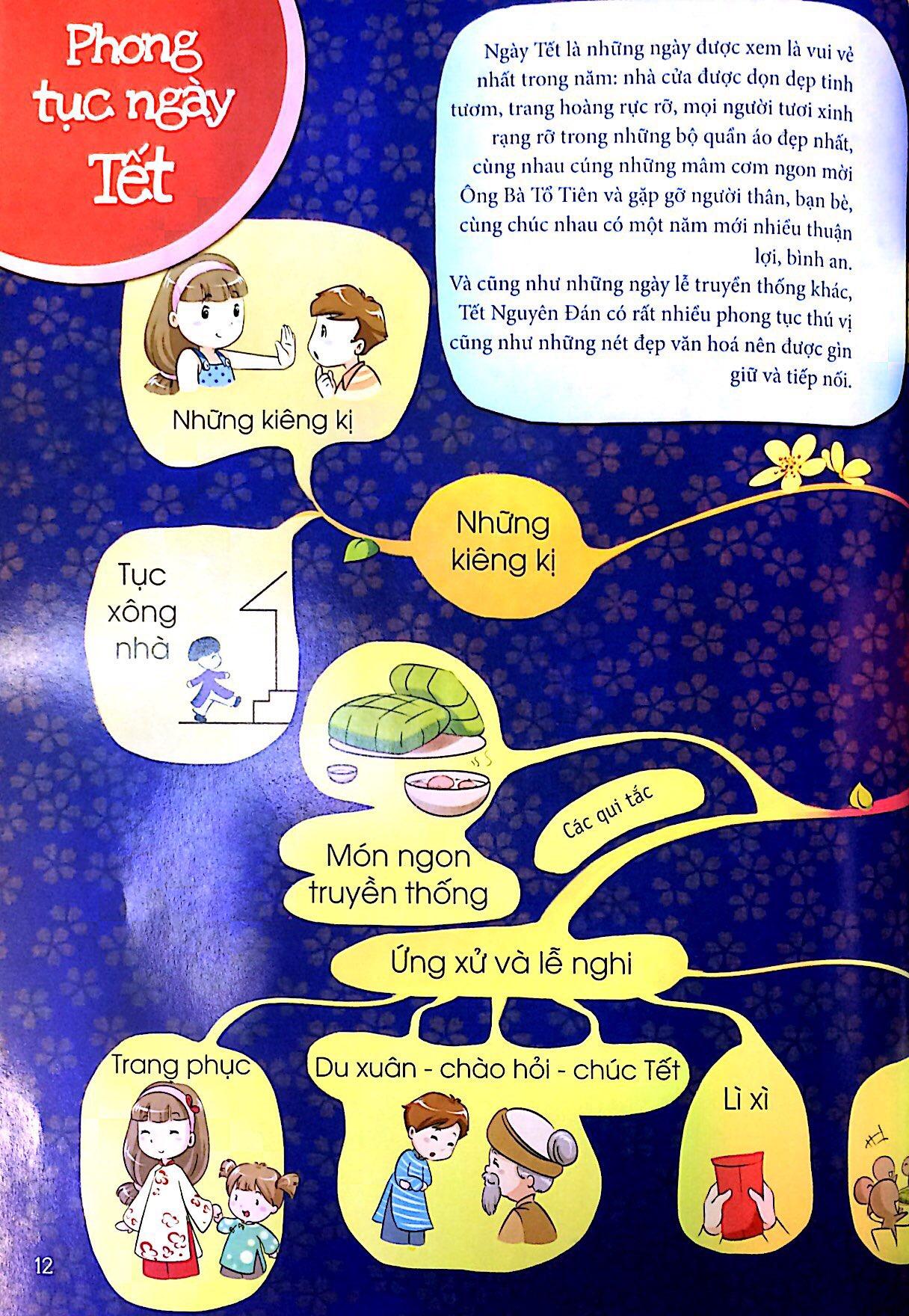 Những Ngày Tết Ta (Tái Bản 2021)