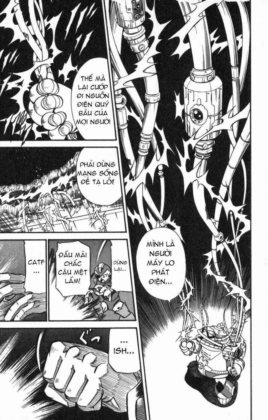 chiến binh thế giới ảo x - series chapter 34 41