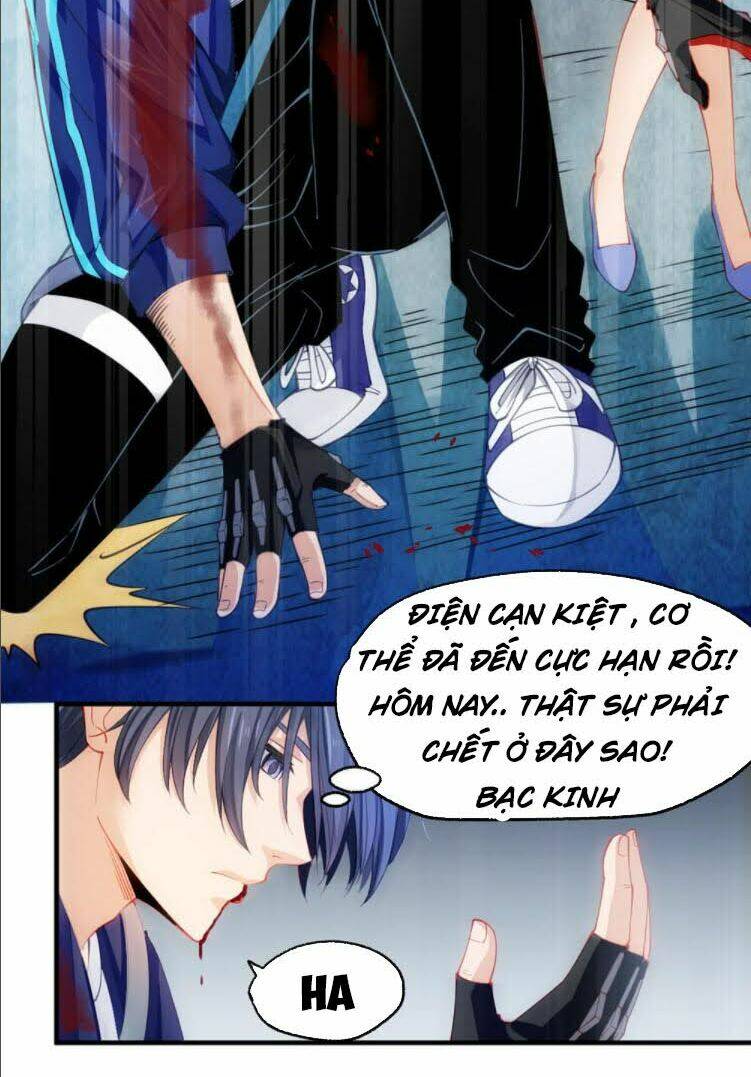 dị năng của ngươi thuộc về ta chapter 10 24