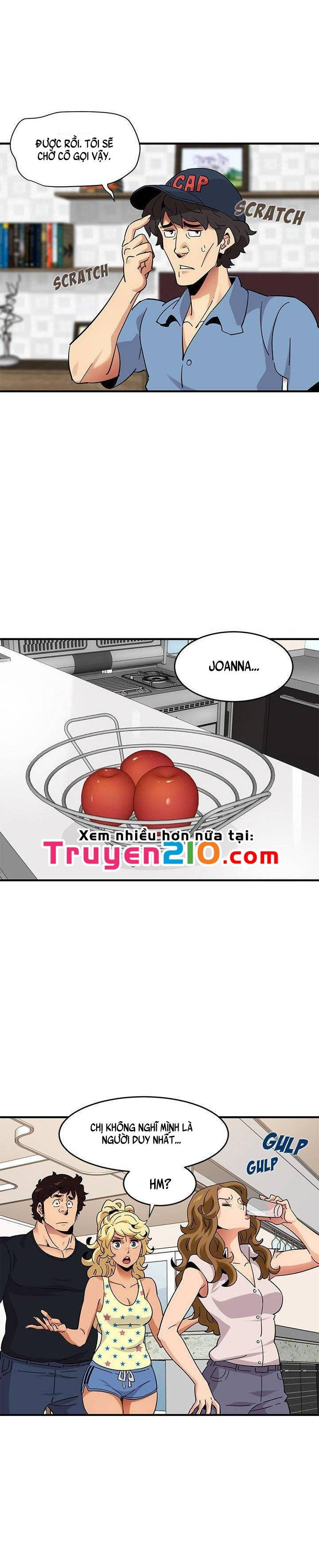 ông chú vệ sĩ chapter 40 10