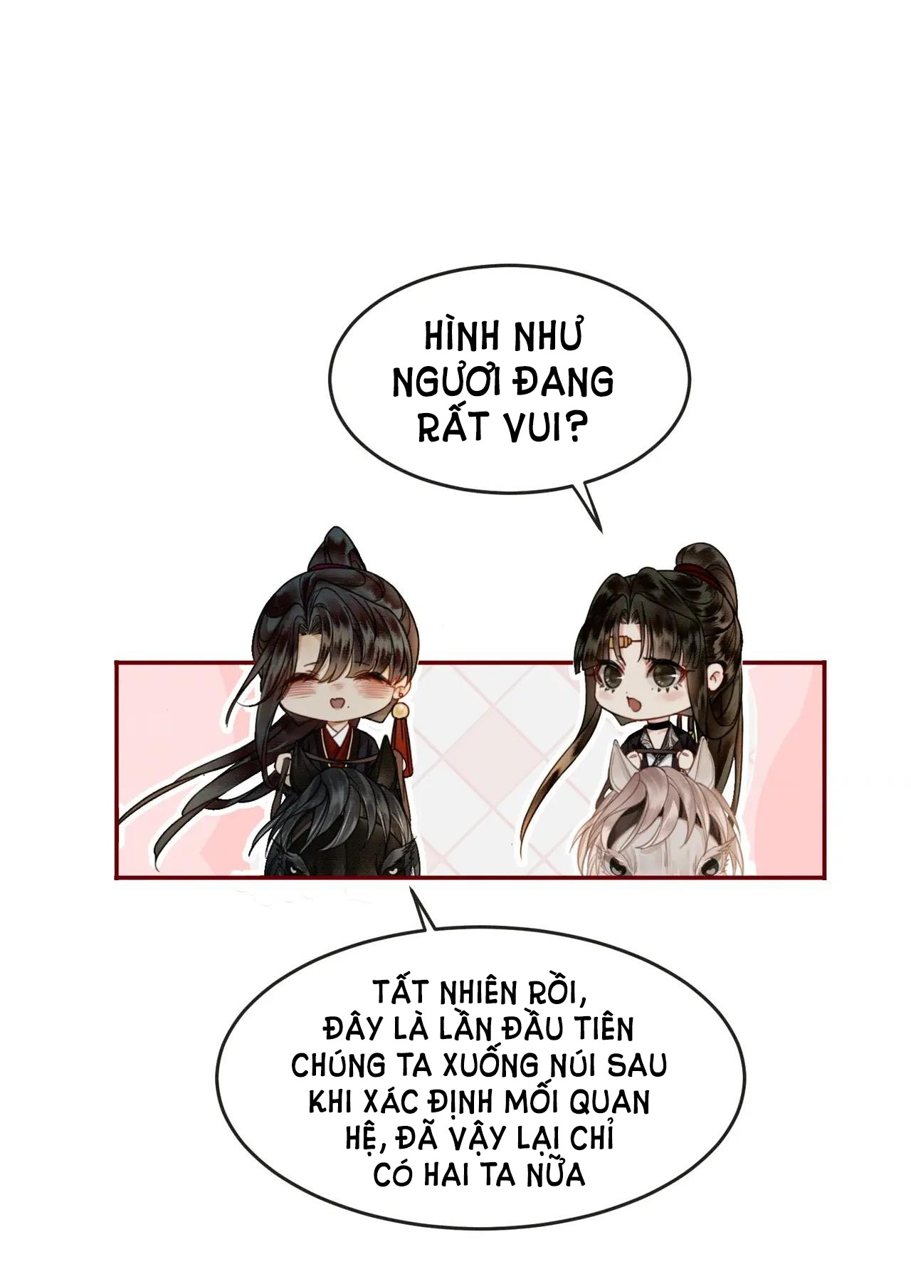 ai đã dạy hư đồ đệ phản diện của ta? chapter 13 9