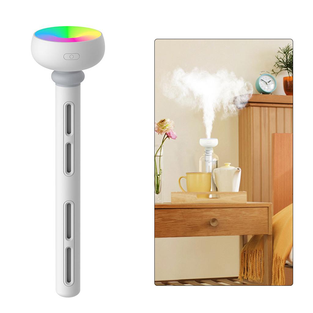 USB Humidifier Portable Humidifier Whisper Quiet Air Humidifier Ultra-Quiet