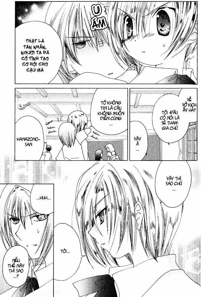 chiếc nhẫn của tiểu thần chapter 21 13