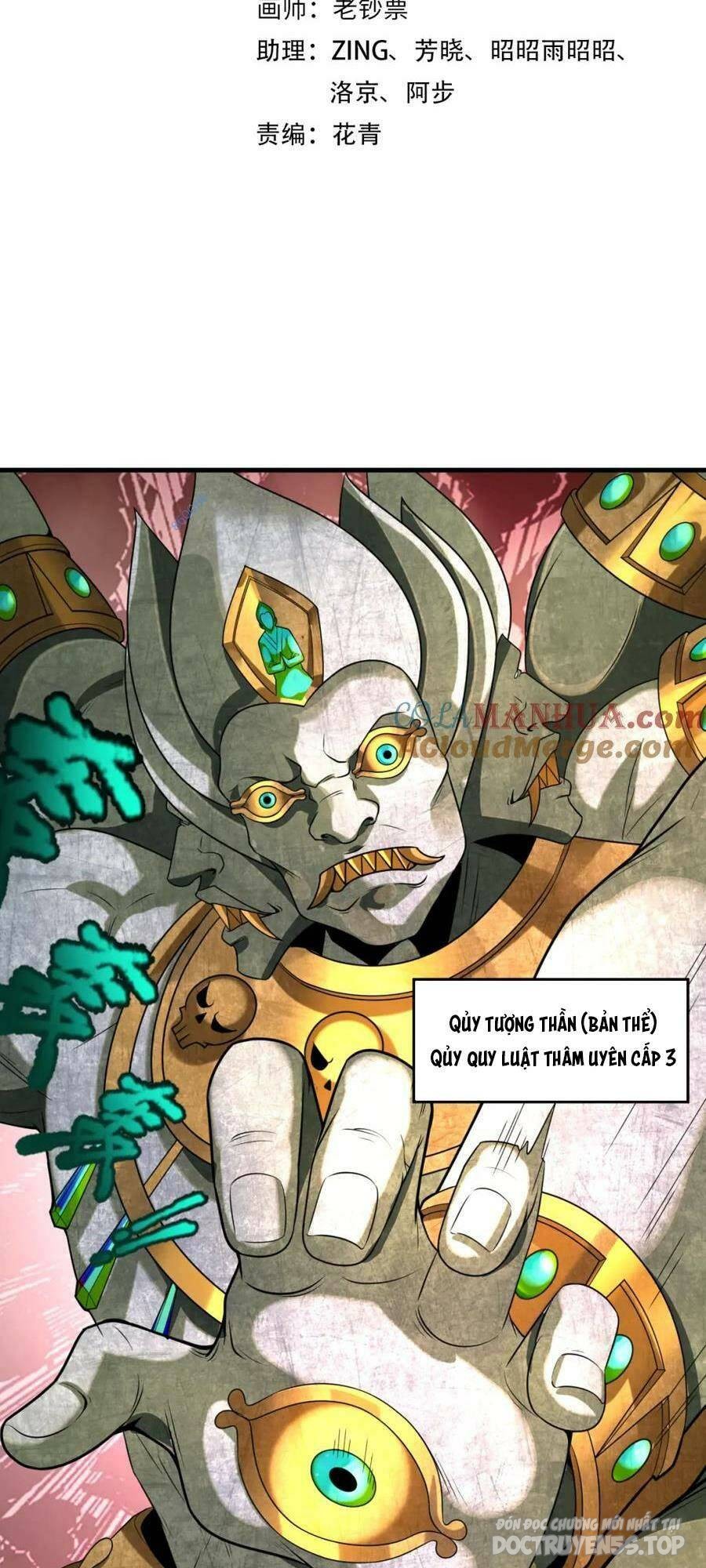 toàn cầu quỷ dị thời đại chapter 79 3