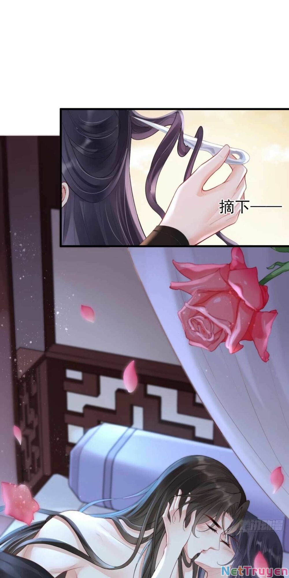 sự trả thù của vương phi chapter 11 31