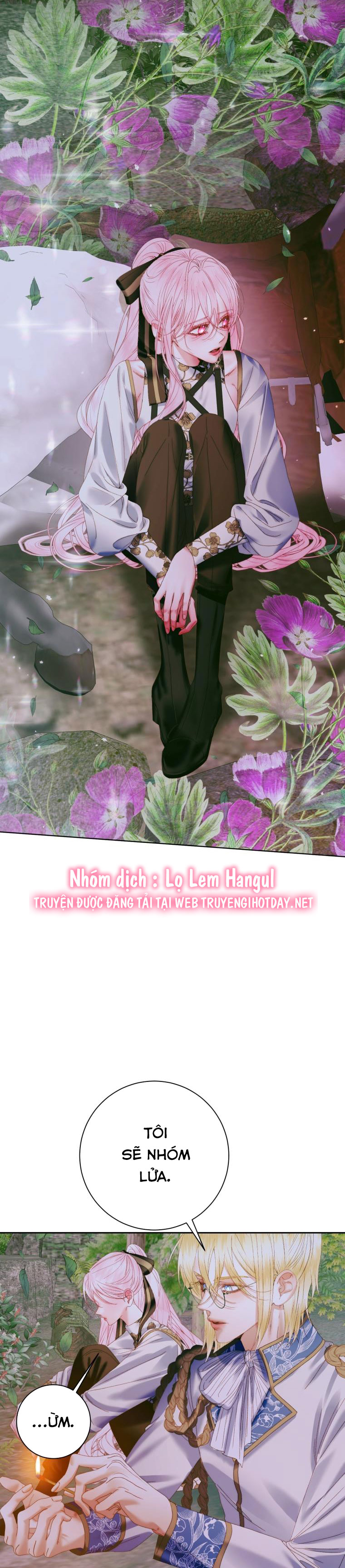 trở thành cô vợ khế ước của nhân vật phản diện chapter 106 20