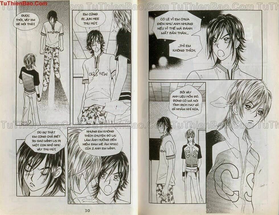 hái sao tình yêu chapter 6 16