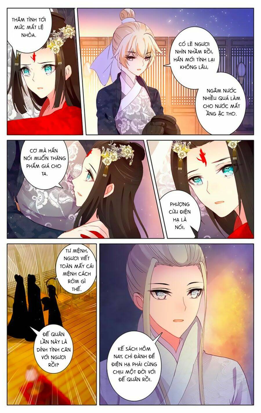 tam sinh tam thế - thập lý đào hoa chapter 23.3 6