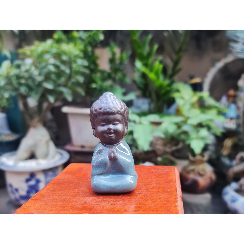 Tiểu Cảnh Nhất Tâm Bái Phật
