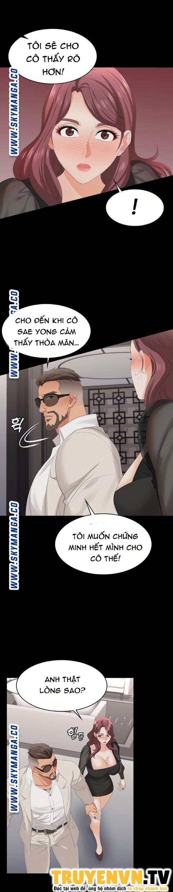 đổi vợ chapter 71 5