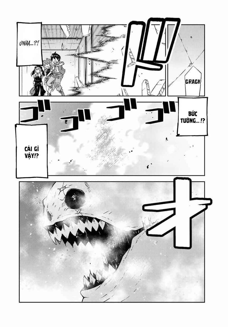 từ chức nghiệp yếu nhất trở thành "thợ rèn" mạnh nhất chapter 90 12