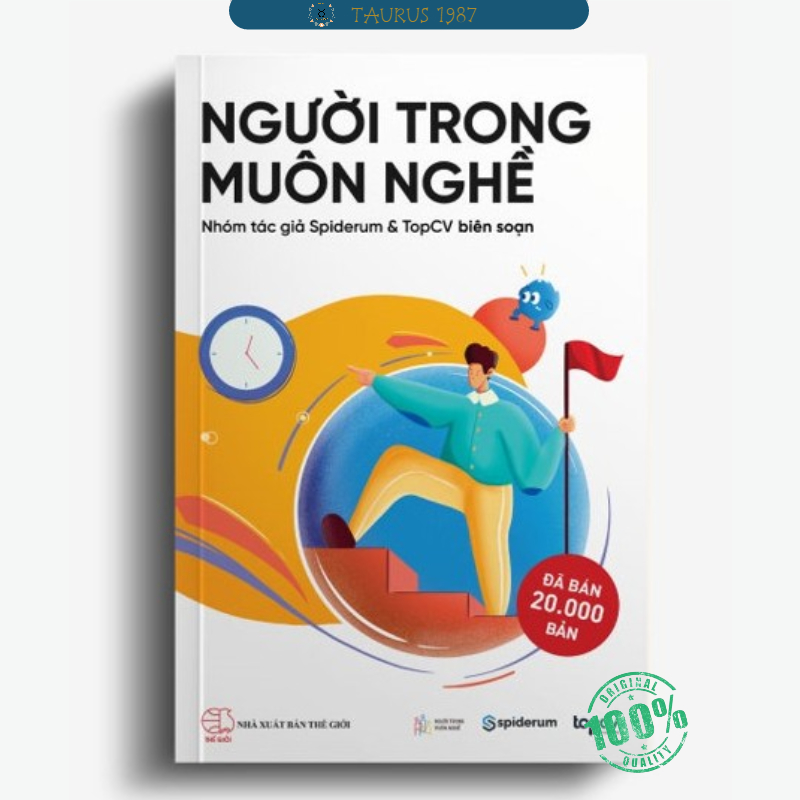 Người Trong Muôn Nghề - Định Hướng Nghề Nghiệp Toàn Diện