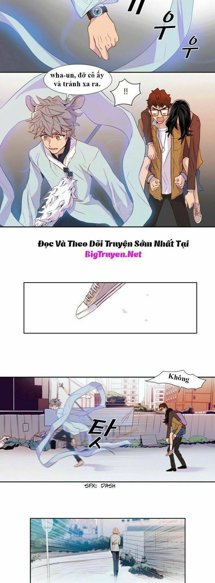 gods of time chapter 8 3