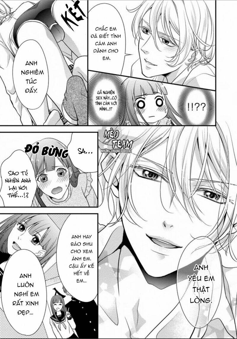 onii-chan no tomodachi ga roshutsukei danshi dattara chapter 1 27