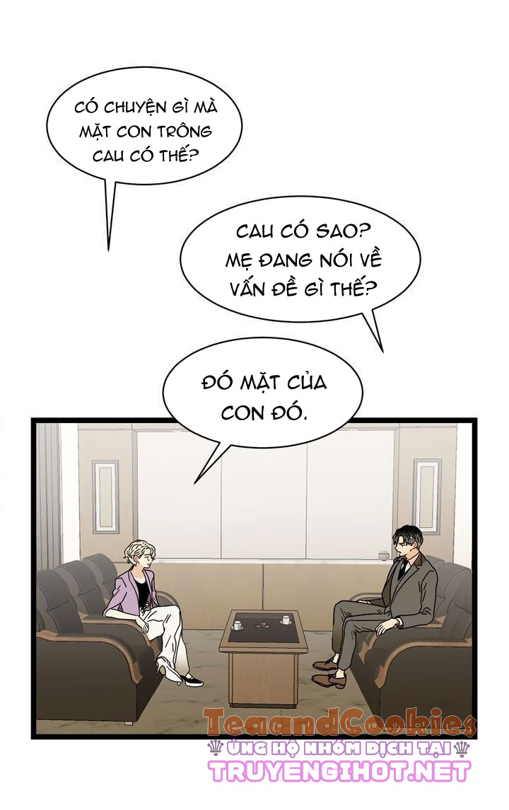 Giả Mạo Theo Phong Cách chapter 20 - Trang 31