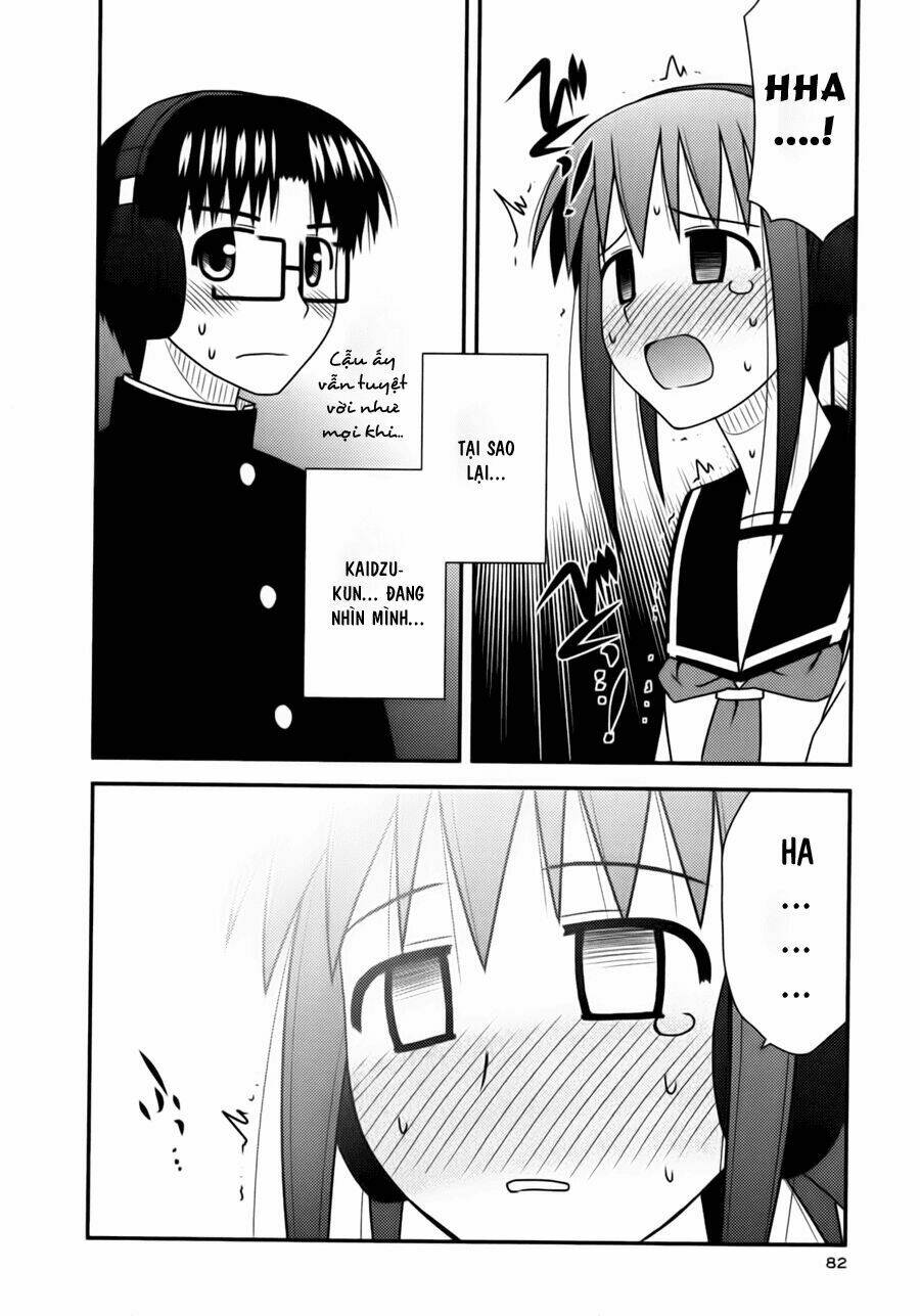 koe de oshigoto! chapter 27 23