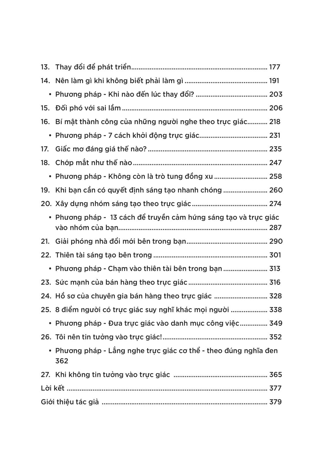 Khơi Nguồn Trực Giác