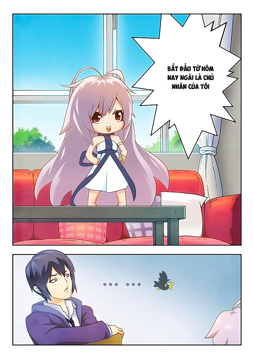 chiêu hoán sư cuối cùng chapter 1.2 13