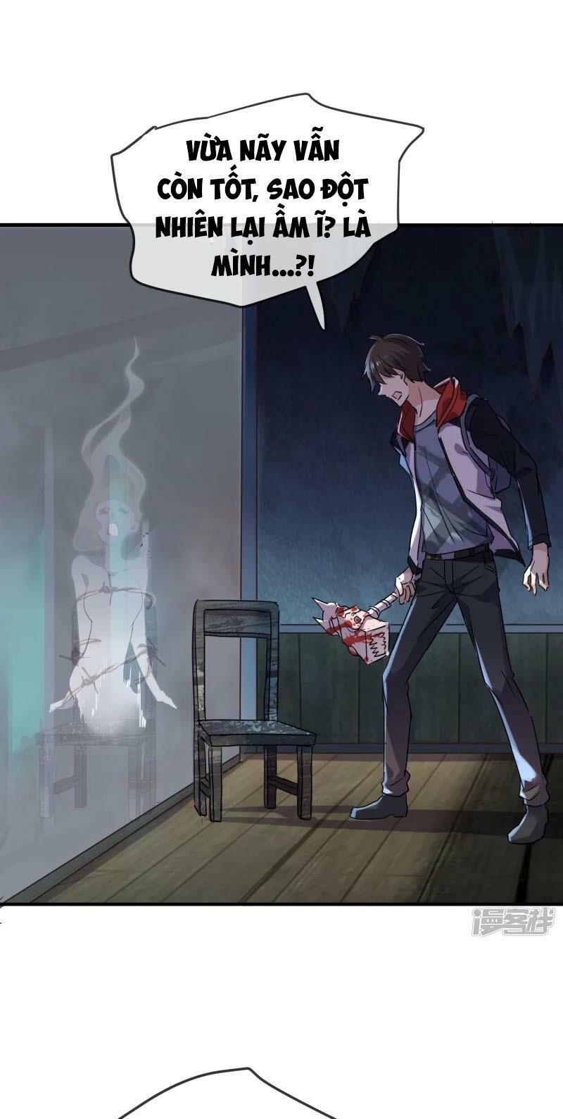 ta có một căn phòng mạo hiểm chapter 16 25