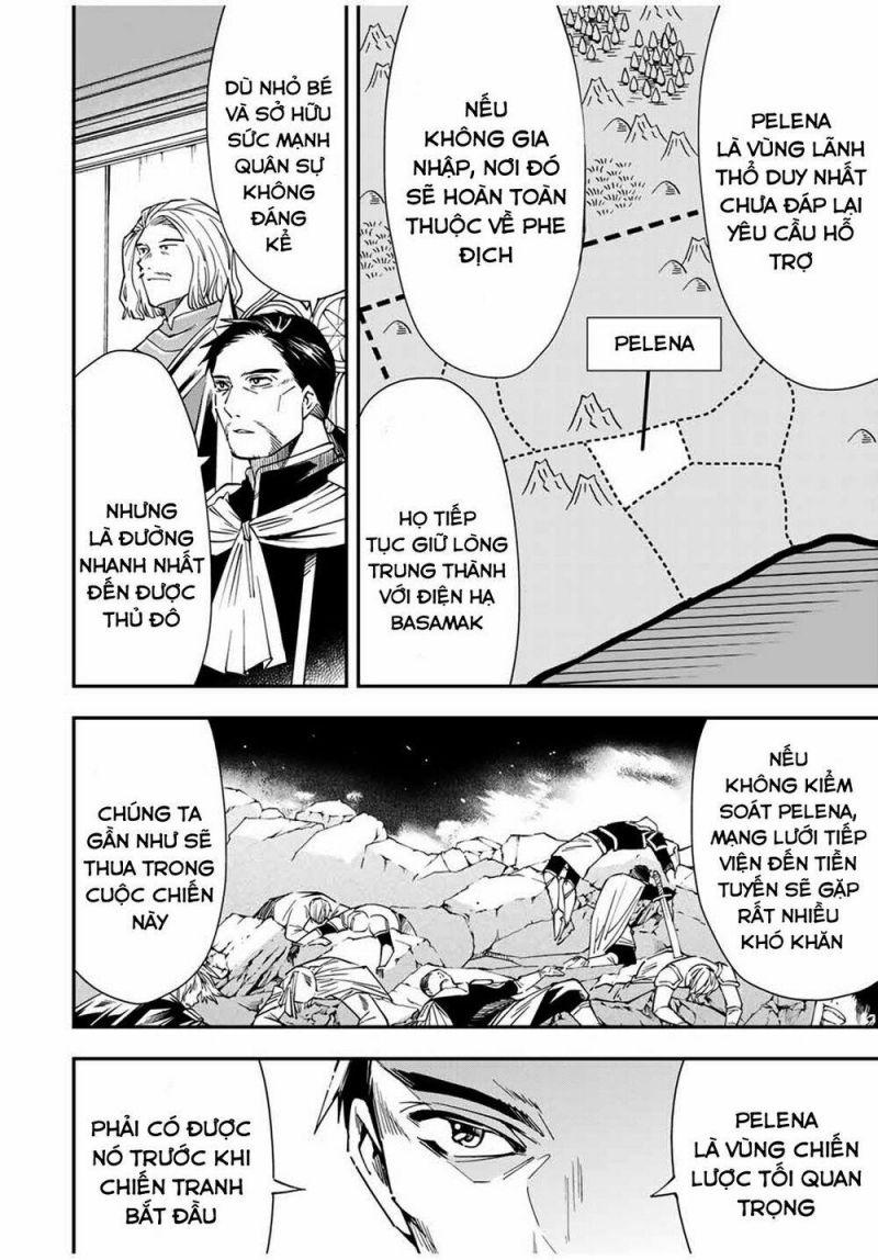 tái sinh thành quý tộc với kĩ năng 'appraisal' chapter 32 12