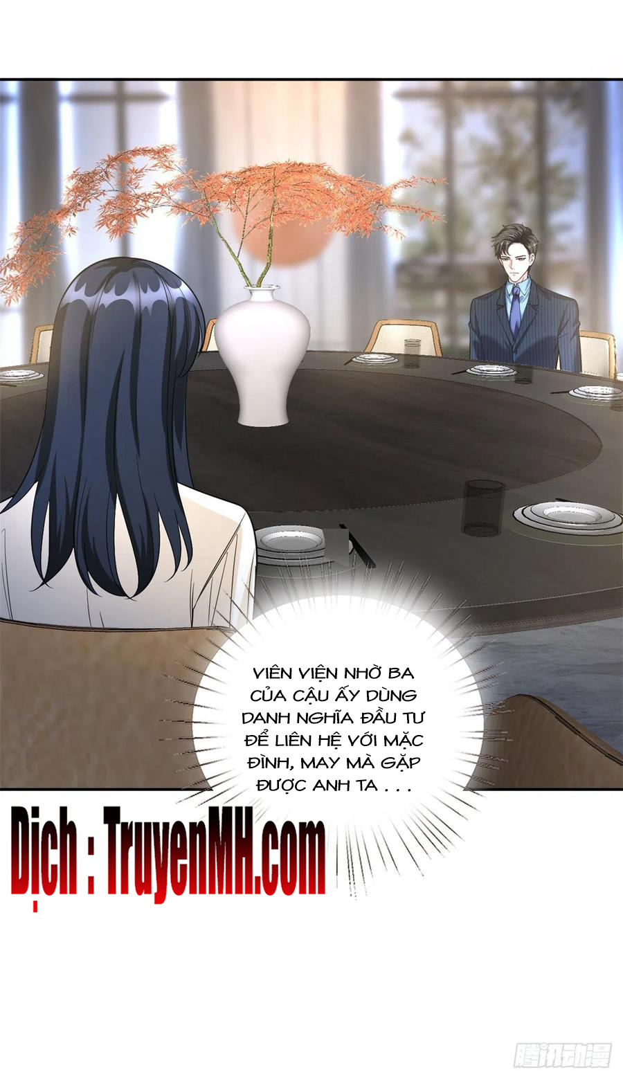 thí hôn lão công, cần giúp sức chapter 362 2