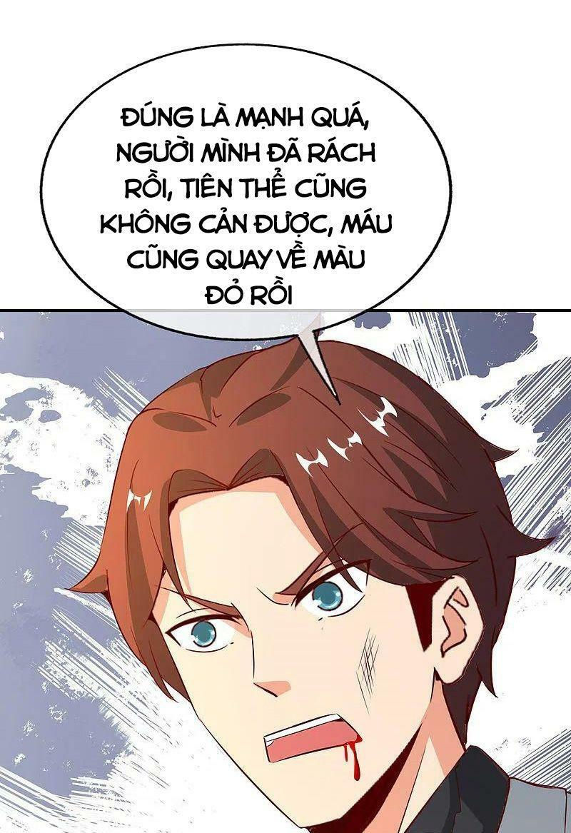 vòng bạn bè mạnh nhất của tiên giới chapter 143 22