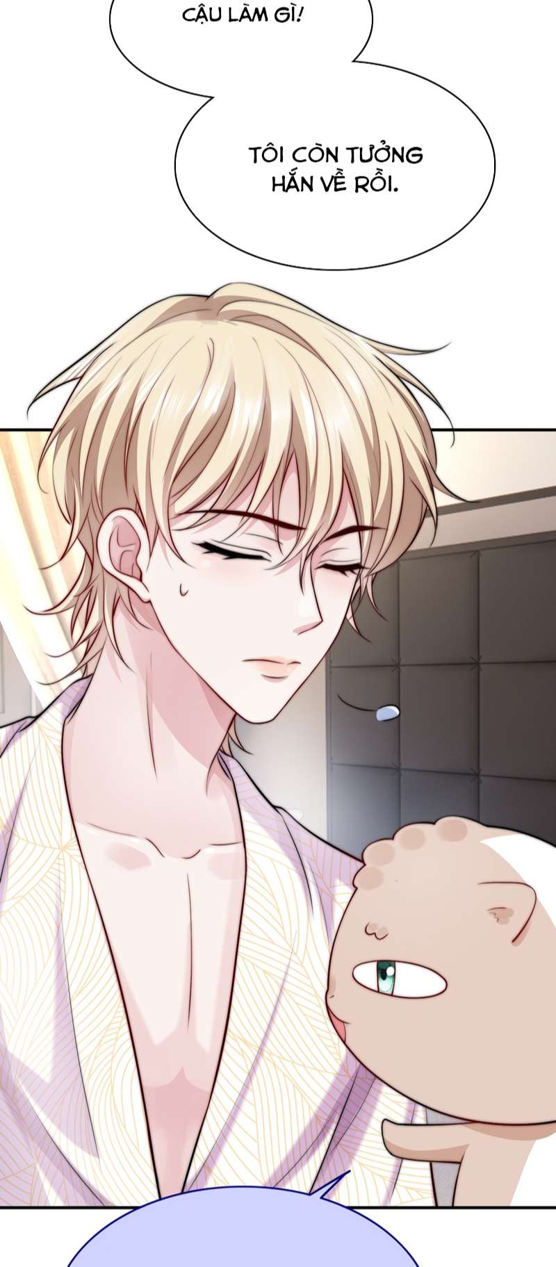 chiến lược tẩy trắng của phản diện chapter 62 4