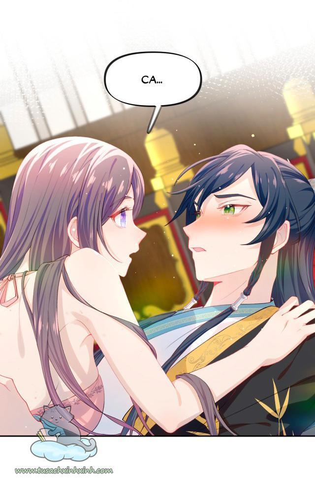 một đêm nọ đột nhiên yandere tới! chapter 36 2