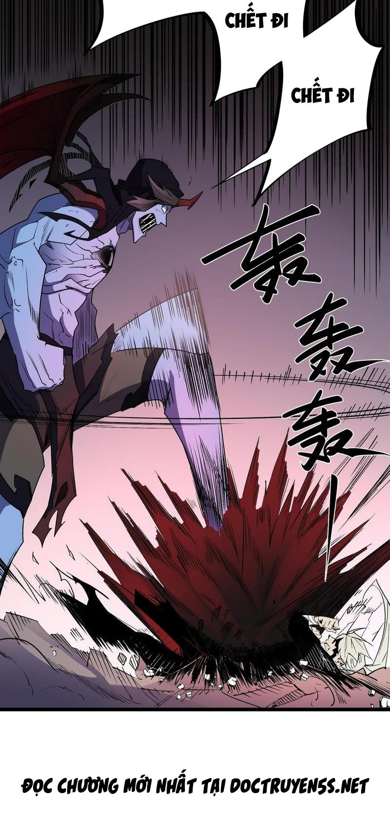 toàn dân chuyển chức: không có chức ta kết thúc thần minh chapter 53 58