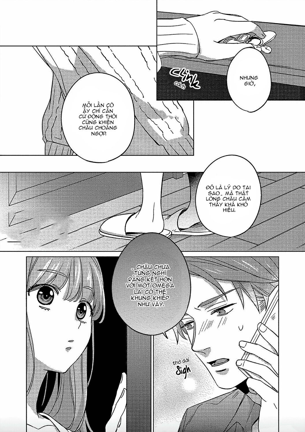 đêm tân hôn chapter 4.1 4