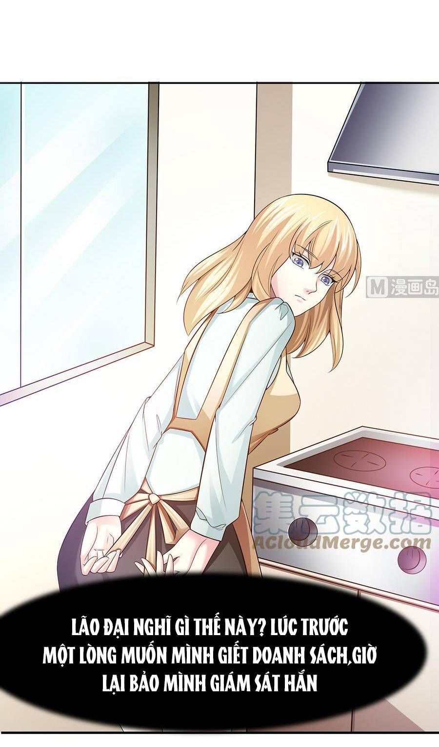 cô sát thủ ơi, yêu nhau nhé chapter 42 13