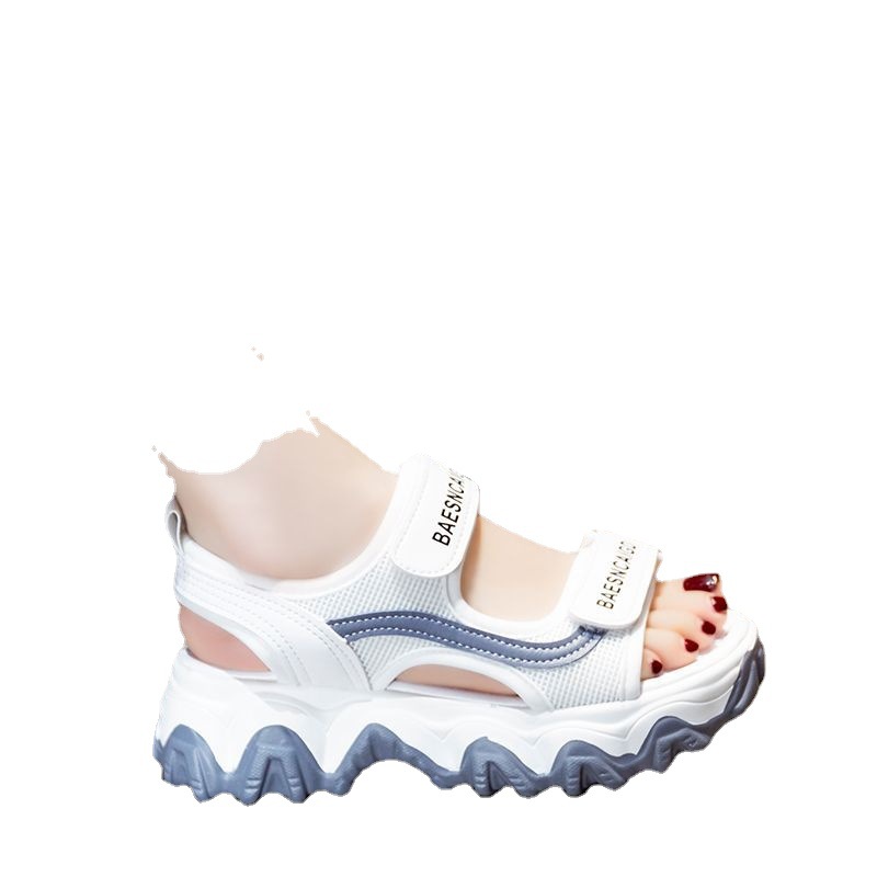 Giày Sandal nữ kiểu dáng mới chống trơn, trượt – GSDN03