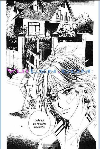 nụ hôn và sắc đẹp chapter 3 123