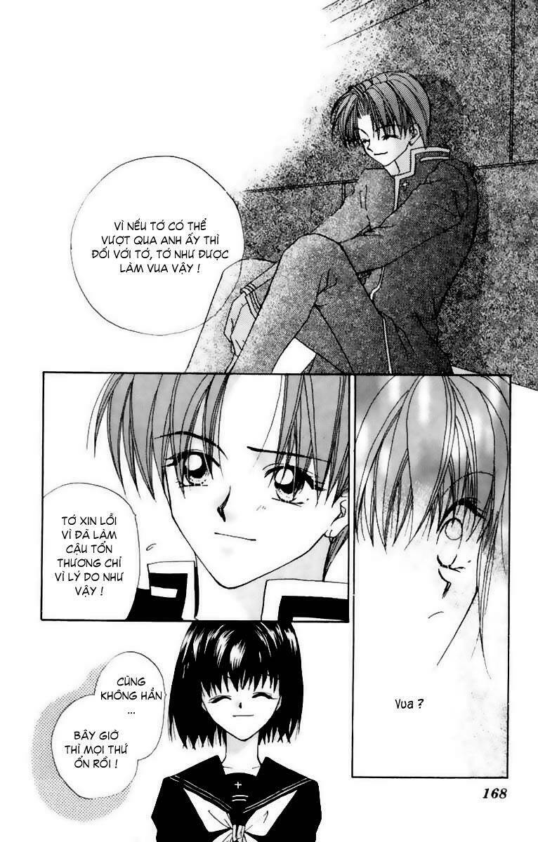 boys' kingdom - trường nam sinh chapter 6 10