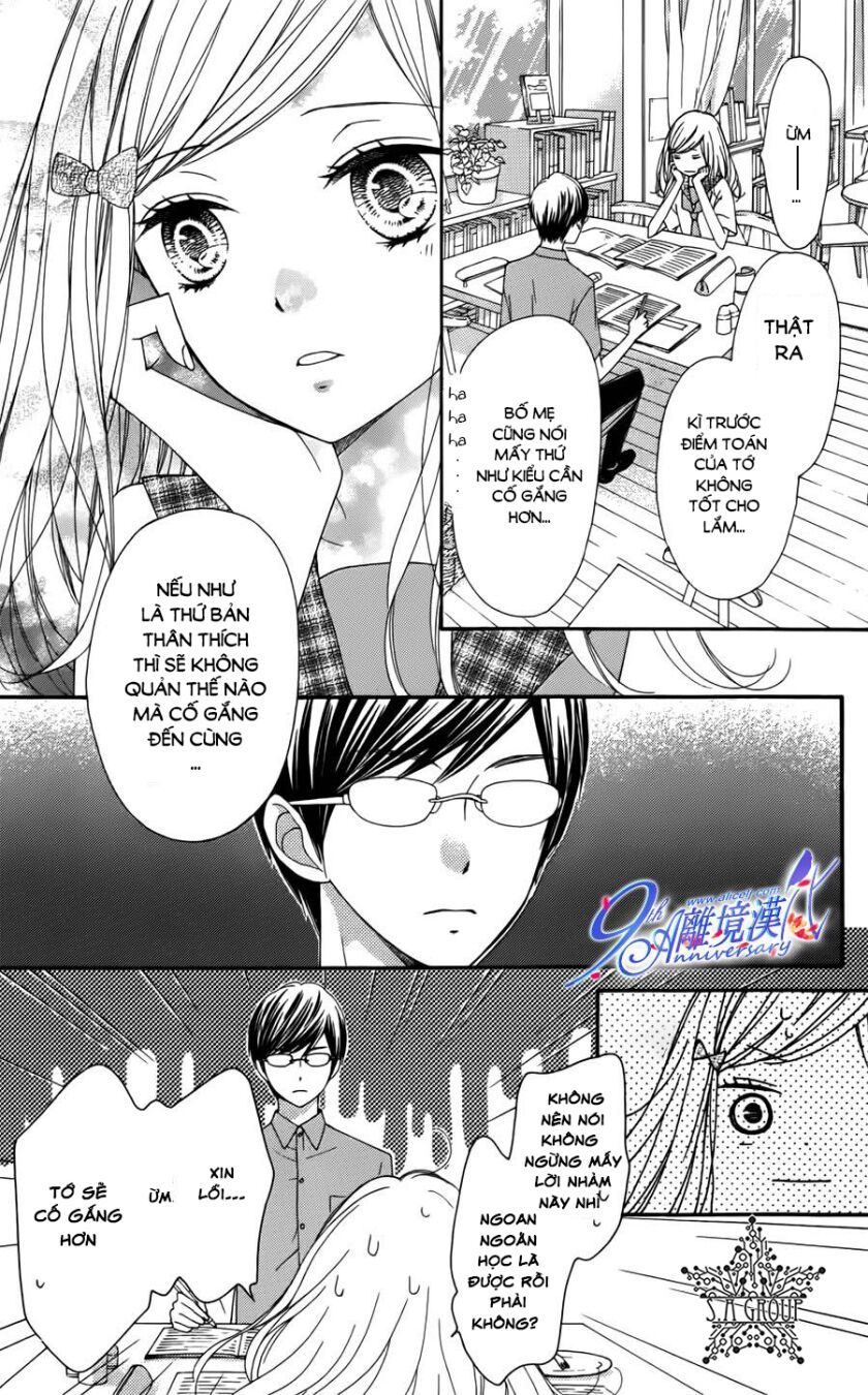 the romantica clock chapter 40.1 8