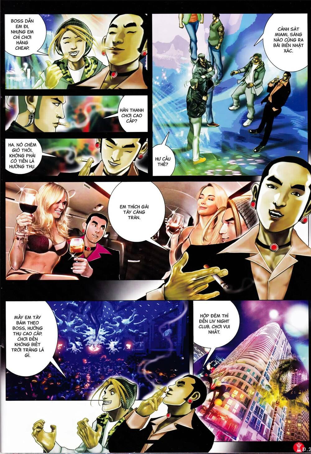 hỏa vũ diệu dương chapter 899 18