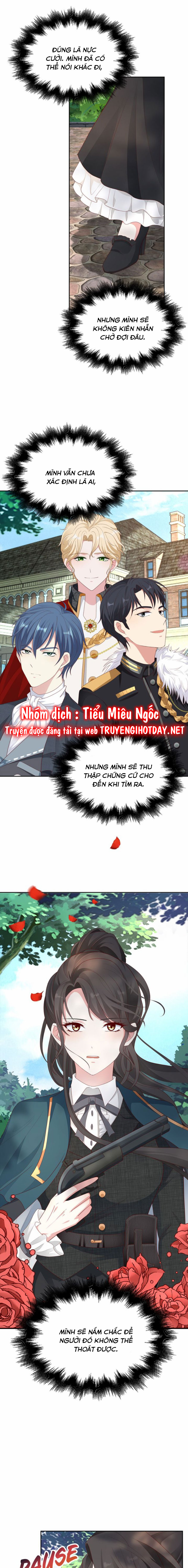 đi tìm papa cho đứa trẻ chapter 7 14